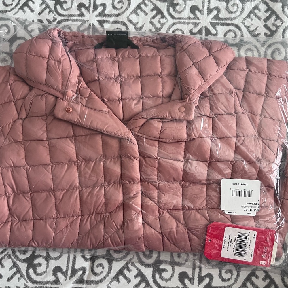 The North Face Women's Puffer Rose Jacket